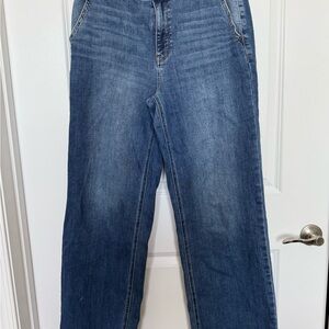 Classic Blue Women's Jeans